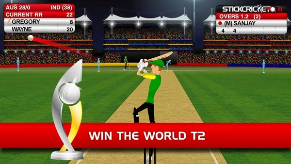 Stick Cricket Classic 2