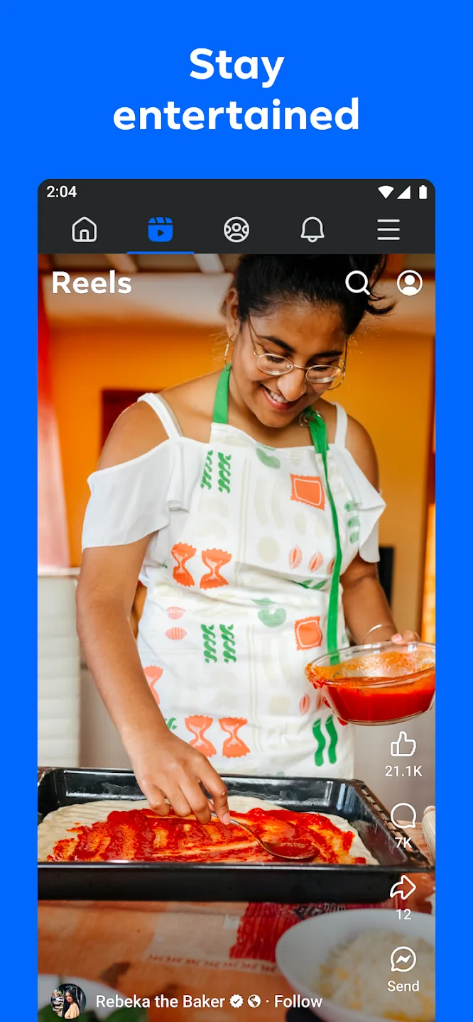 Facebook Meta 5