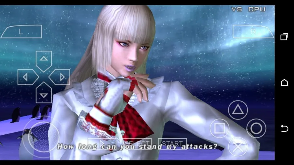 Tekken 5 Mod 5