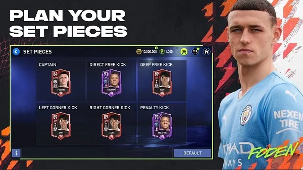 FIFA Mobile 22 Mod 6