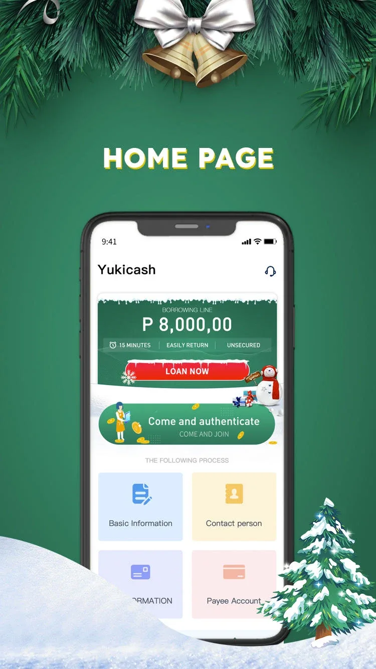 Elk Credit APK 1