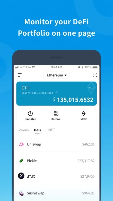 imToken 3