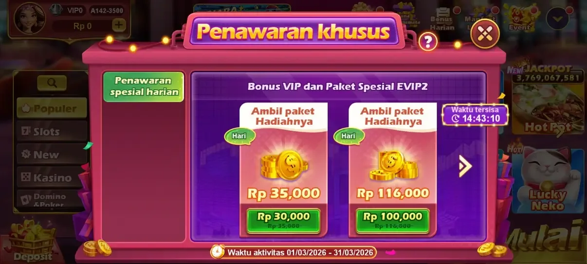 EVIP2 3