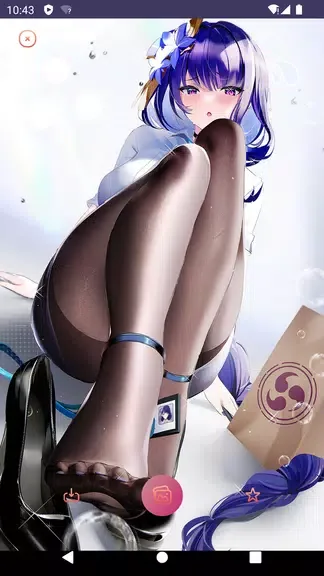 Sexy Anime Girl Wallpaper Pro 3