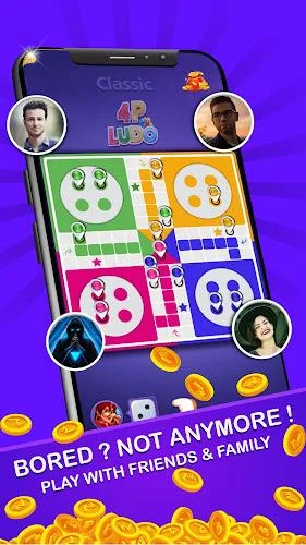 4P Ludo - Real Cash Game 5