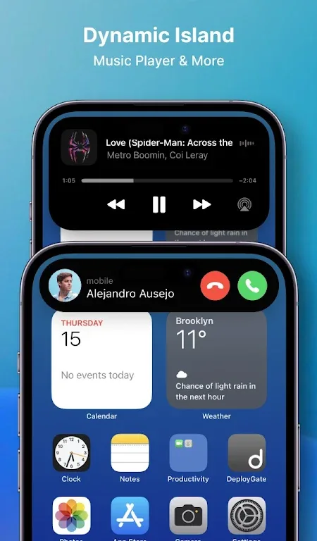 Launcher os 18 pro MOD 2