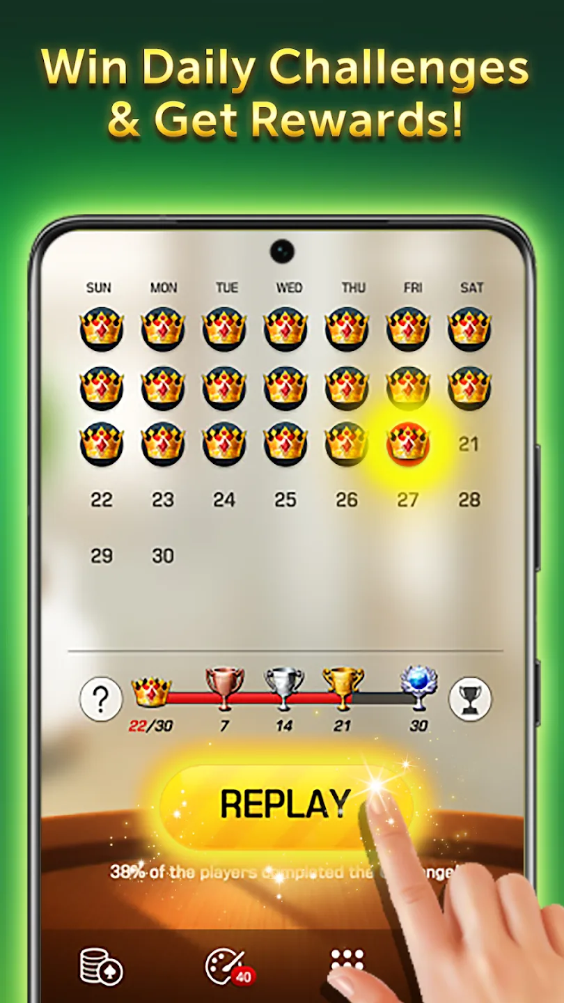 Klondike: World of Solitaire 4