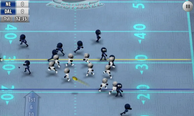 Stickman Football 5