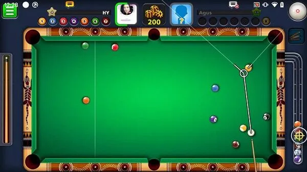 Aiming Master for 8 Ball Pool 3