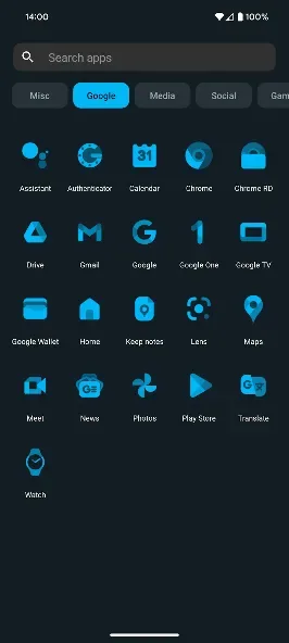 Nova Launcher Lifetime Prime 1
