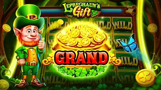 DAFU Casino - Jackpot World™ - Slots Casino 2
