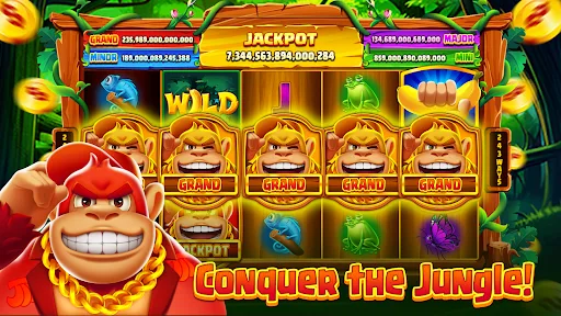 Casino Jackpot Slots APK 3