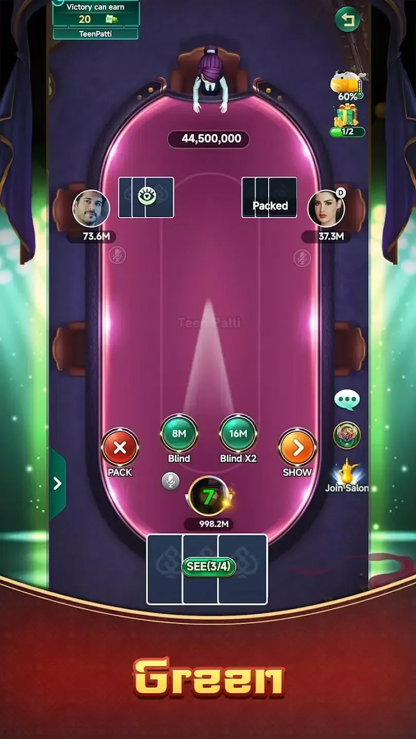 Yono Arcade 5