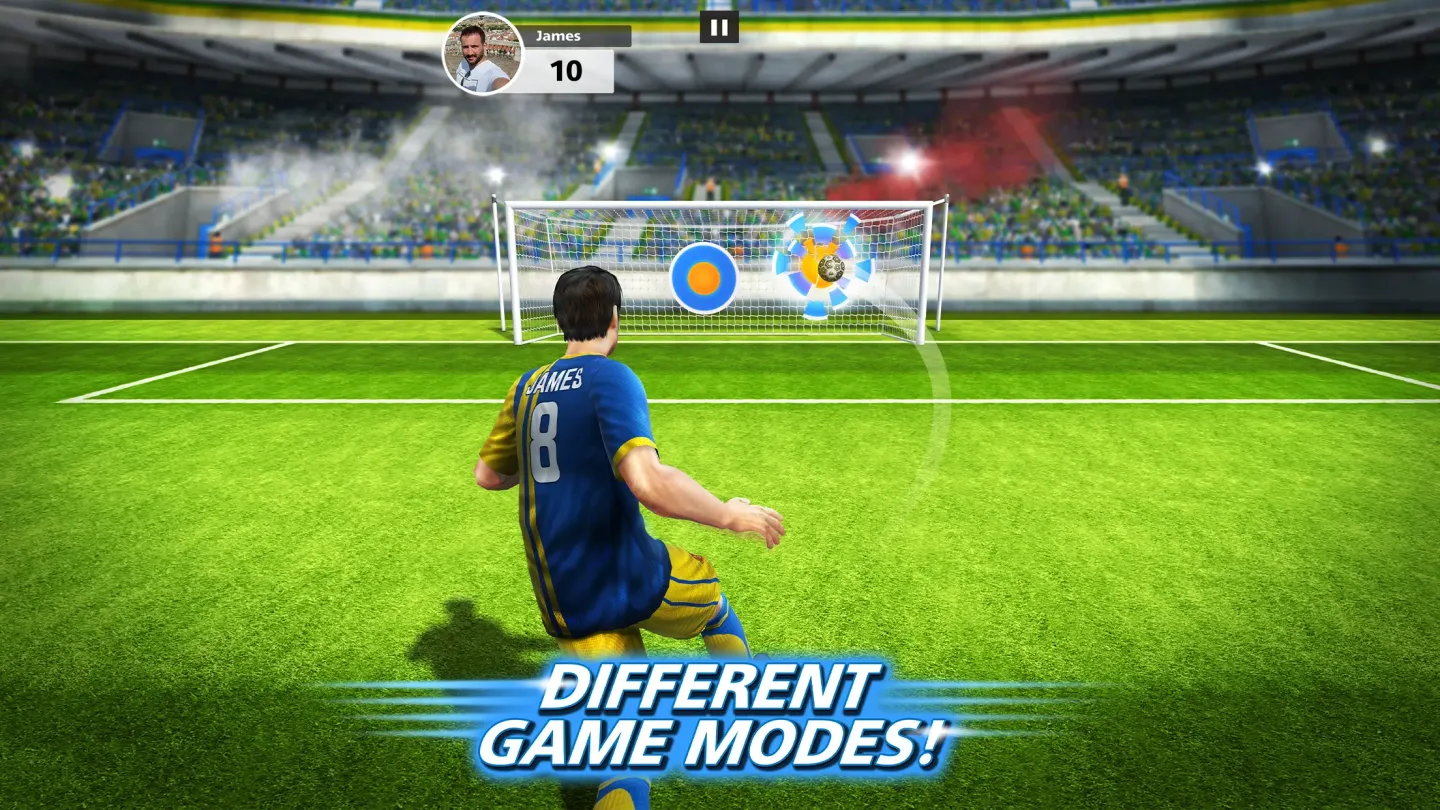 Football Strike - Multiplayer Soccer 4