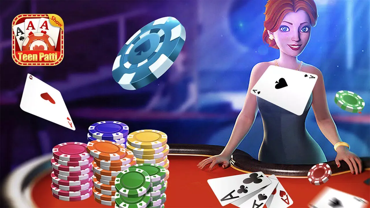 Teen Patti Show 2
