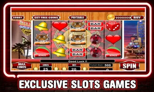 Dead or Alive Slot apk 2