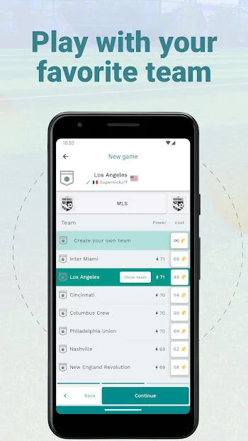 Superkickoff APK 1