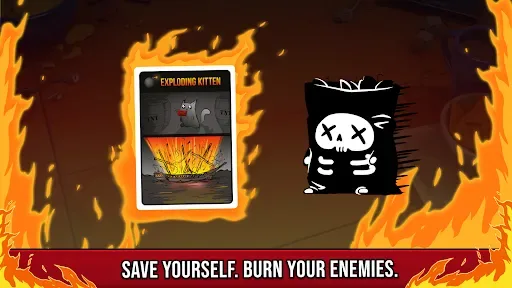 Exploding Kittens 4
