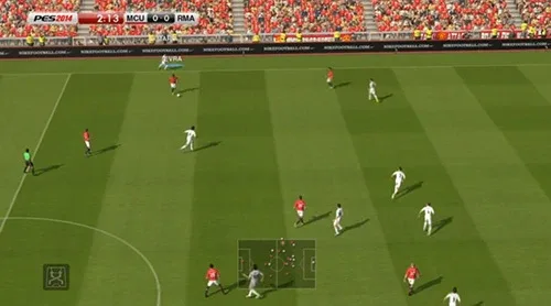 Pro Evolution Soccer 2014 PSP 2