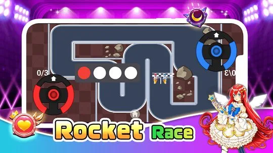 Rocket Craze 1