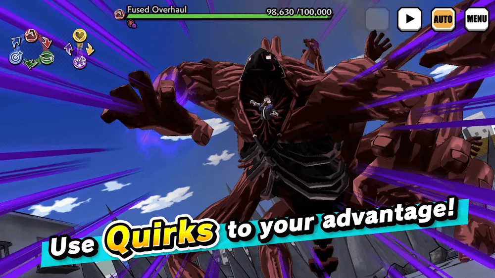 MY HERO ULTRA IMPACT 3