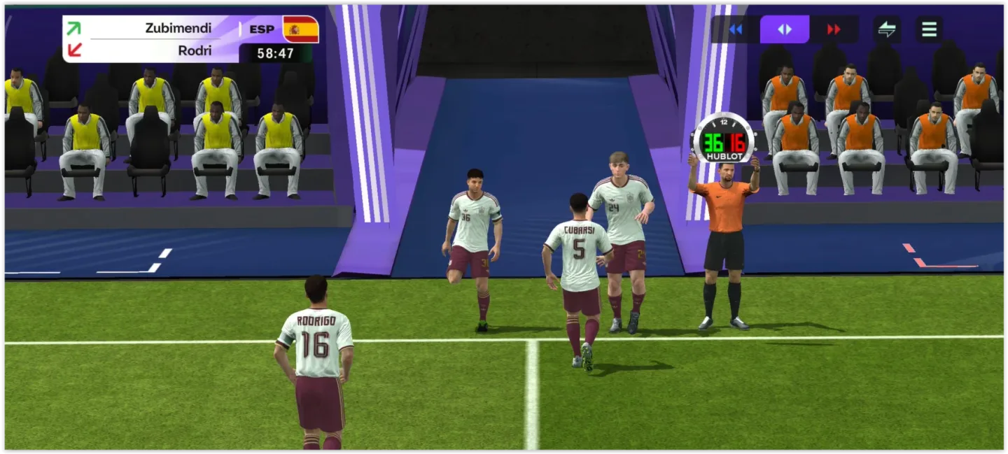 EA FC Mobile Soccer 5