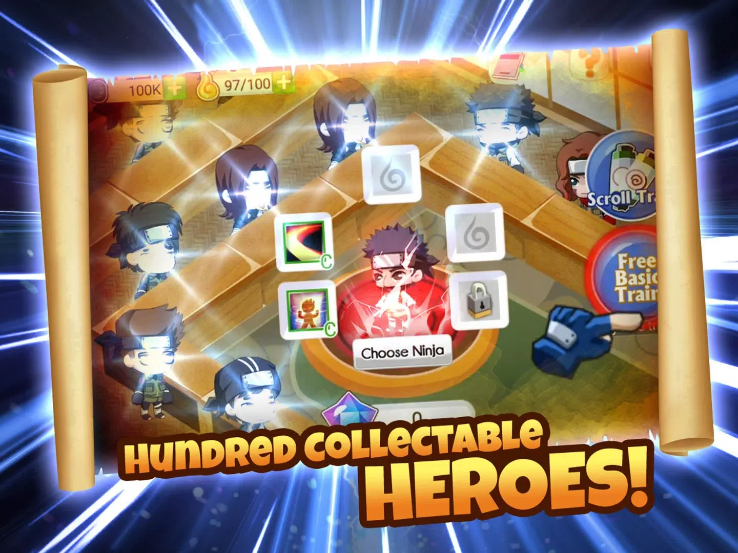 Ninja Heroes NewEra 3