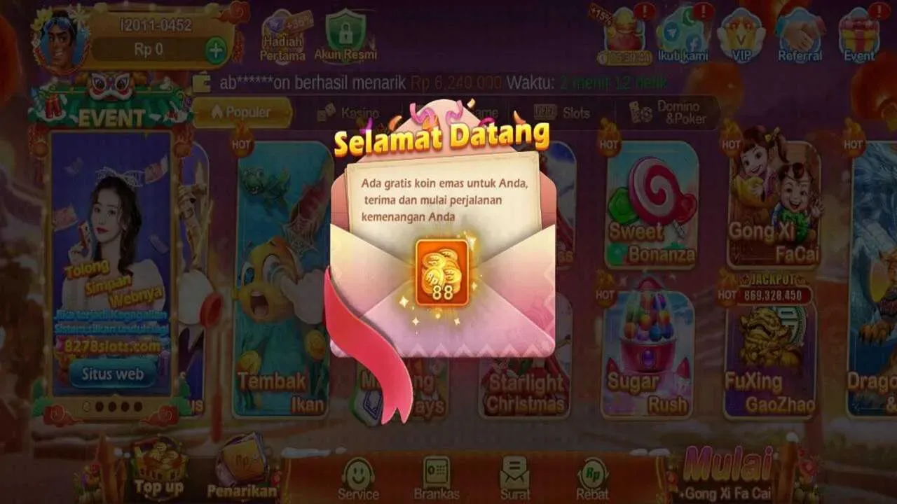 8728 Slot 4