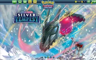 Pokémon TCG Online 3