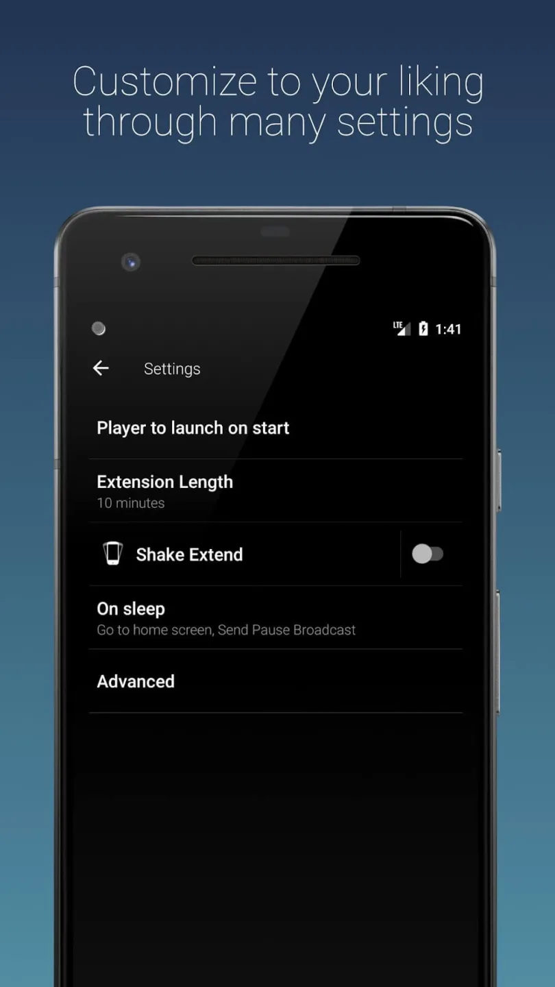 Sleep Timer 3