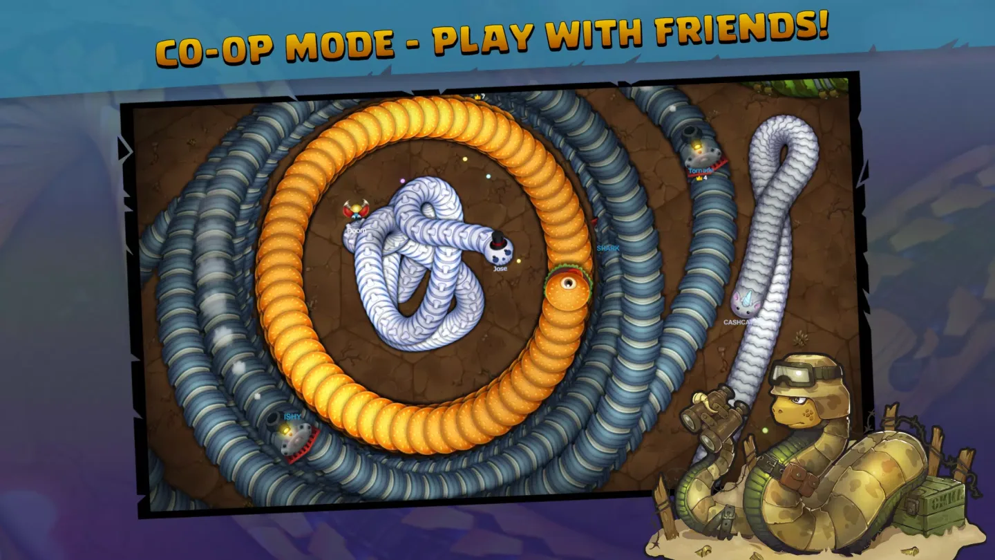 Little Big Snake 2