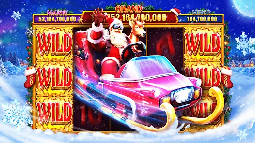 DAFU Casino - Jackpot World™ - Slots Casino 3