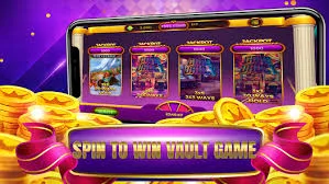 Game Vault 777 play online real money 2